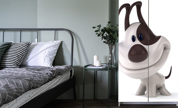 Visualisierung des Produkts