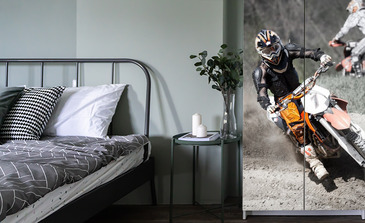 Visualisierung des Produkts