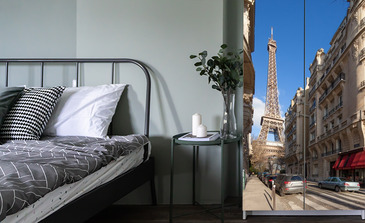 Visualisierung des Produkts