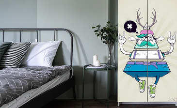 Visualisierung des Produkts