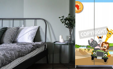 Visualisierung des Produkts