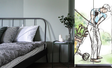 Visualisierung des Produkts