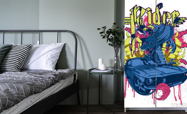 Visualisierung des Produkts