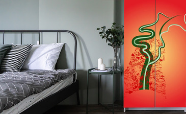 Visualisierung des Produkts