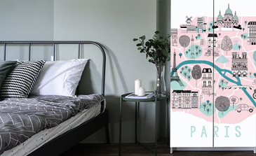 Visualisierung des Produkts