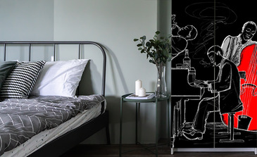 Visualisierung des Produkts