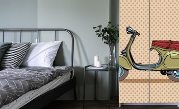 Visualisierung des Produkts