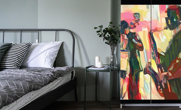 Visualisierung des Produkts