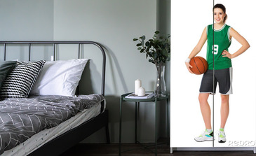 Visualisierung des Produkts