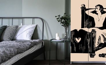 Visualisierung des Produkts