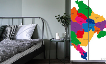 Visualisierung des Produkts