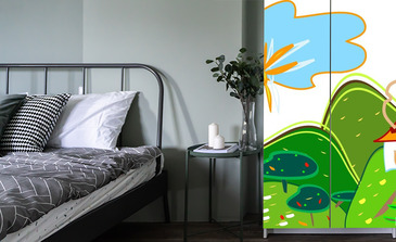 Visualisierung des Produkts