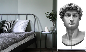 Visualisierung des Produkts