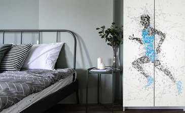 Visualisierung des Produkts