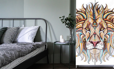 Visualisierung des Produkts