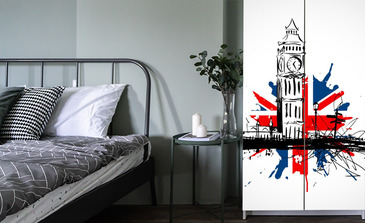 Visualisierung des Produkts