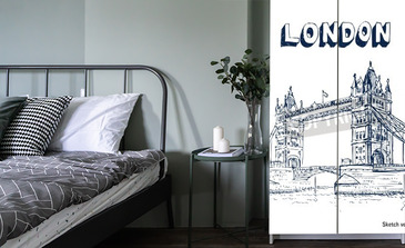 Visualisierung des Produkts