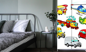 Visualisierung des Produkts