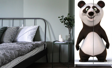 Visualisierung des Produkts