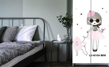 Visualisierung des Produkts