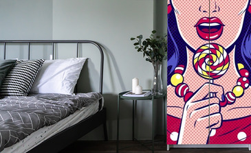 Visualisierung des Produkts