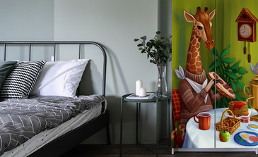 Visualisierung des Produkts