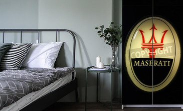 Visualisierung des Produkts