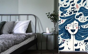 Visualisierung des Produkts