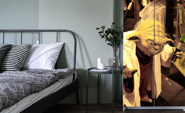 Visualisierung des Produkts