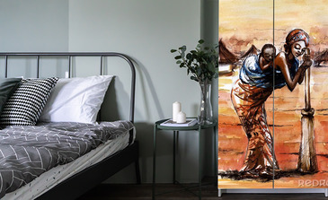 Visualisierung des Produkts