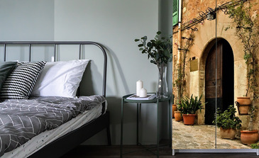 Visualisierung des Produkts