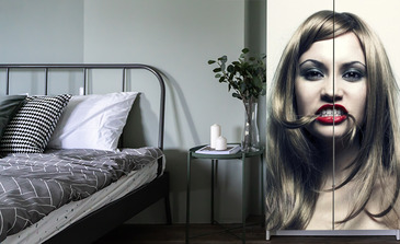 Visualisierung des Produkts