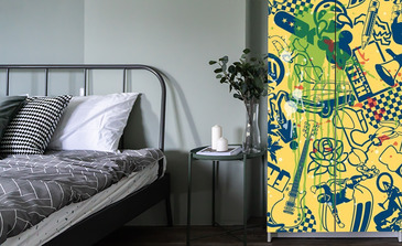 Visualisierung des Produkts