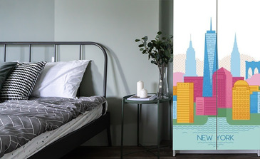 Visualisierung des Produkts