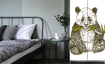 Visualisierung des Produkts