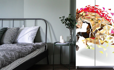 Visualisierung des Produkts