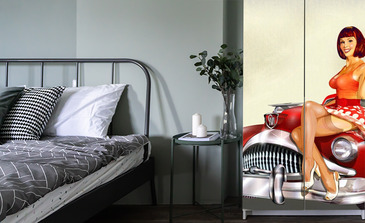 Visualisierung des Produkts