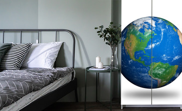 Visualisierung des Produkts