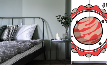 Visualisierung des Produkts