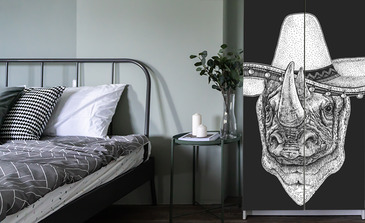 Visualisierung des Produkts