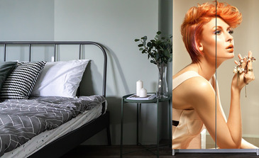 Visualisierung des Produkts