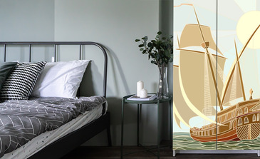 Visualisierung des Produkts