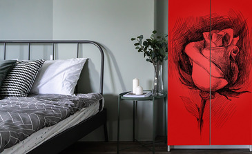 Visualisierung des Produkts