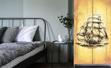 Visualisierung des Produkts