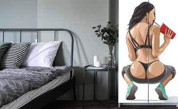 Visualisierung des Produkts