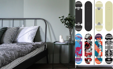 Visualisierung des Produkts