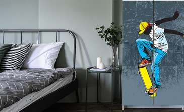 Visualisierung des Produkts