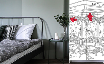 Visualisierung des Produkts