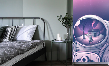 Visualisierung des Produkts