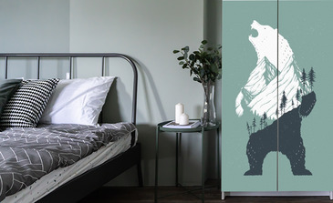 Visualisierung des Produkts